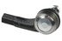 MS506126 by MEVOTECH - Steering Tie Rod End - Mevotech Supreme MS506126