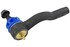 MS50610 by MEVOTECH - Tie rod end