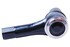 MS50647 by MEVOTECH - Tie rod end