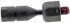 MS50780 by MEVOTECH - Tie Rod End