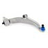 MS601044 by MEVOTECH - CONTROL ARM AND