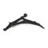MS60124 by MEVOTECH - Control Arm