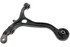 MS60161 by MEVOTECH - Control Arm