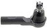 MS60616 by MEVOTECH - Steering Tie Rod End - Mevotech Supreme MS60616