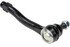 MS60642 by MEVOTECH - Tie Rod End