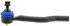 MS60668 by MEVOTECH - Tie Rod End