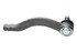 MS70611 by MEVOTECH - Tie Rod End