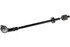 MS70620 by MEVOTECH - Steering Tie Rod End Assembly - Mevotech Supreme MS70620