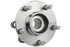 MS76300 by MEVOTECH - Wheel Bearing and Hub Assembly