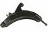 Mevotech MS80102 Control Arm