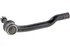 MS80616 by MEVOTECH - Steering Tie Rod End - Mevotech Supreme MS80616