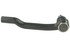 MS80617 by MEVOTECH - Steering Tie Rod End - Mevotech Supreme MS80617