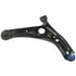 MS86101 by MEVOTECH - Control Arm and Ball Join