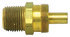 1031 by TECTRAN - Air Brake Air Line Fitting - 3/8 in. I.D Hose, 3/8 in. Pipe Thread