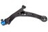MS86126 by MEVOTECH - Control Arm