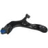 MS86197 by MEVOTECH - Control Arm and Ball Join