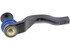 MS86641 by MEVOTECH - Steering Tie Rod End - Mevotech Supreme MS86641