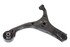 MS90119 by MEVOTECH - Control Arm