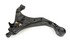 MS90126 by MEVOTECH - Control Arm