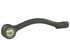 MS90640 by MEVOTECH - Tie Rod End