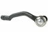 MS90666 by MEVOTECH - Tie Rod End