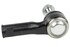 MS95631 by MEVOTECH - Tie Rod End