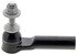 MS95666 by MEVOTECH - Tie Rod End