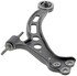 MS9654 by MEVOTECH - Control Arm