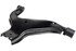 MS9813 by MEVOTECH - Control Arm