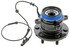 TXF30331 by MEVOTECH - Wheel Bearing and Hub Assembly