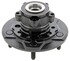 TXF40305 by MEVOTECH - Wheel Bearing and Hub Assembly