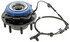 TXF40306 by MEVOTECH - Wheel Bearing and Hub Assembly