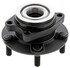 TXF30319 by MEVOTECH - Wheel Bearing and Hub Assembly