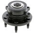 TXF512460 by MEVOTECH - Wheel Bearing and Hub Assembly