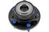 TXF513190 by MEVOTECH - Wheel Bearing and Hub Assembly