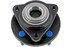 TXF513205 by MEVOTECH - Wheel Bearing and Hub Assembly