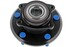 TXF513286 by MEVOTECH - Wheel Bearing and Hub Assembly