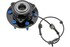 TXF515036 by MEVOTECH - Wheel Bearing and Hub Assembly