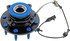 TXF515058 by MEVOTECH - Wheel Bearing and Hub Assembly