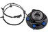 TXF513234 by MEVOTECH - Wheel Bearing and Hub Assembly