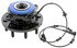 TXF515148 by MEVOTECH - Wheel Bearing and Hub Assembly