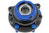 TXF76300 by MEVOTECH - Wheel Bearing and Hub Assembly