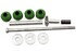 TXK80033 by MEVOTECH - Suspension Stabilizer Bar Link Kit