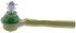 TXMS76617 by MEVOTECH - Steering Tie Rod End