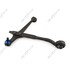 MK80011 by MEVOTECH - Control Arm and Ball Join