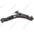 MK80348 by MEVOTECH - Control Arm and Ball Join