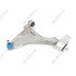 MK80355 by MEVOTECH - Control Arm and Ball Join