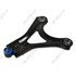 MK80389 by MEVOTECH - Control Arm and Ball Join