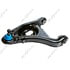 MK80394 by MEVOTECH - Control Arm and Ball Join