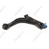 MK80397 by MEVOTECH - Control Arm and Ball Join